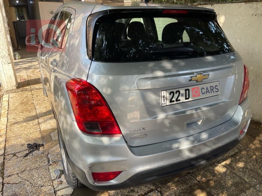 شێڤرۆلێت تراکس